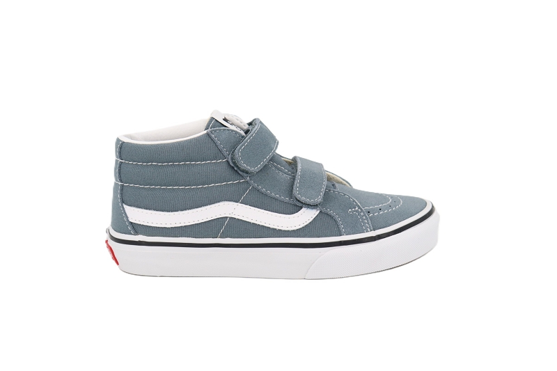 Vans enf baskets sk8 mid reissue v bleu