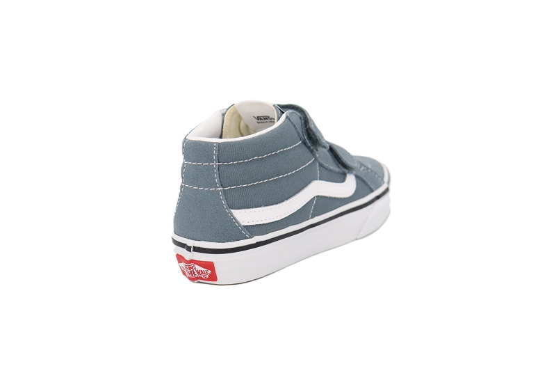 Vans enf baskets sk8 mid reissue v bleu7794602_4