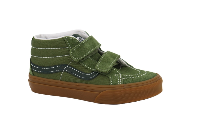 Vans enf baskets sk8 mid reissue v vert7794603_2