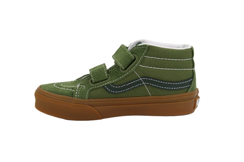 Vans enf baskets sk8 mid reissue v vert7794603_3