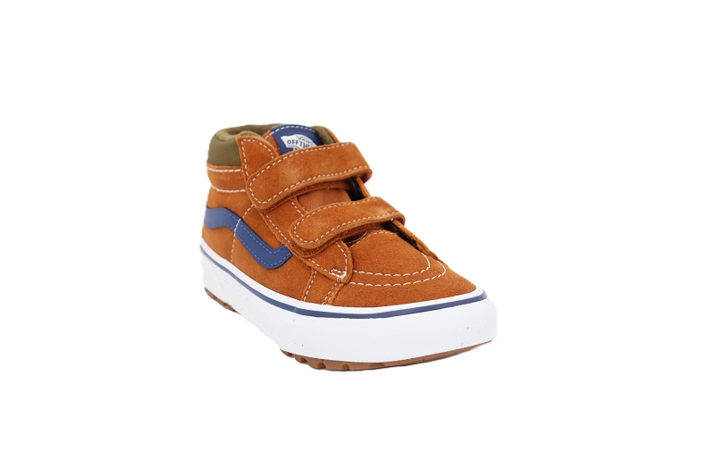 Vans enf baskets sk8 mid reissue mte v marron7794701_2