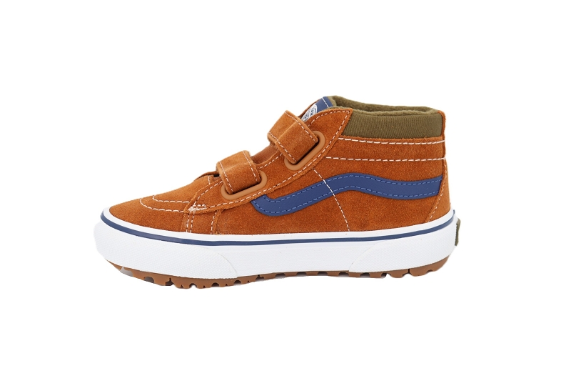 Vans enf baskets sk8 mid reissue mte v marron7794701_3