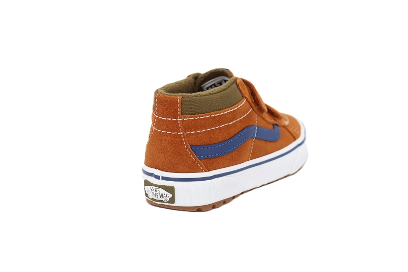 Vans enf baskets sk8 mid reissue mte v marron7794701_4