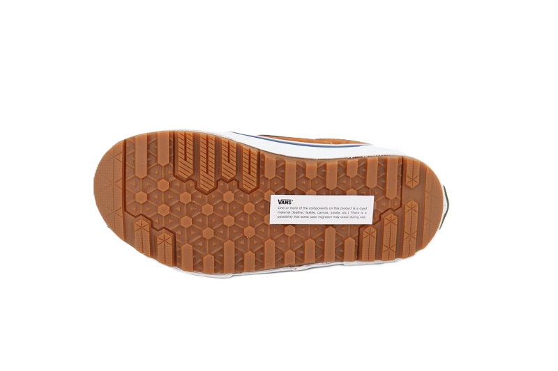 Vans enf baskets sk8 mid reissue mte v marron7794701_5