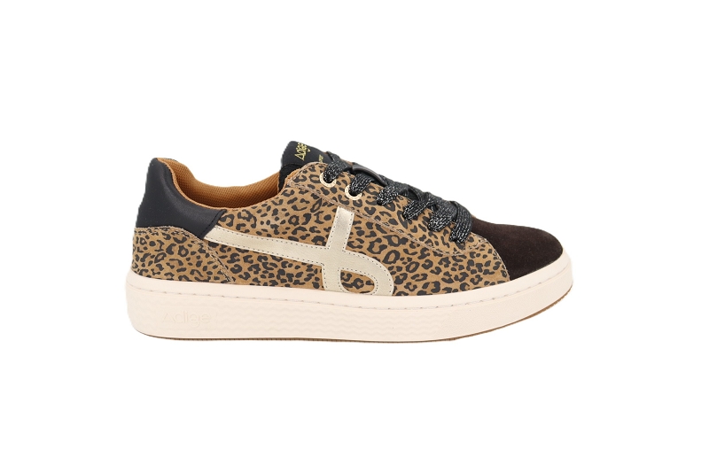 Adige baskets alfa 1 leopard