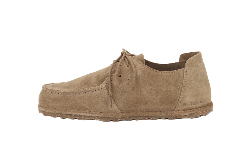 Birkenstock derbies utti lace vel marron7795301_3