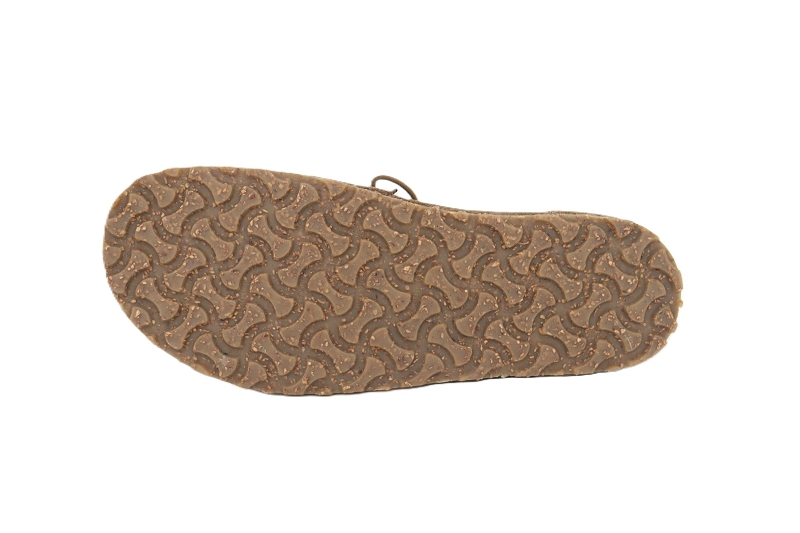 Birkenstock derbies utti lace vel marron7795301_5