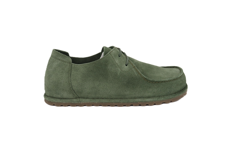 Birkenstock derbies utti lace vel vert