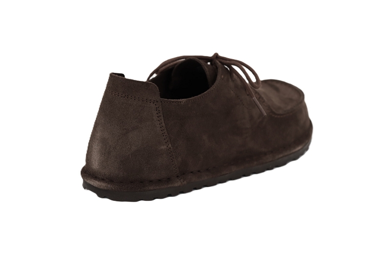 Birkenstock mocassins utti lace vel marron7795304_4