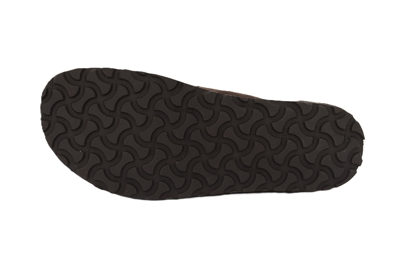 Birkenstock mocassins utti lace vel marron7795304_5