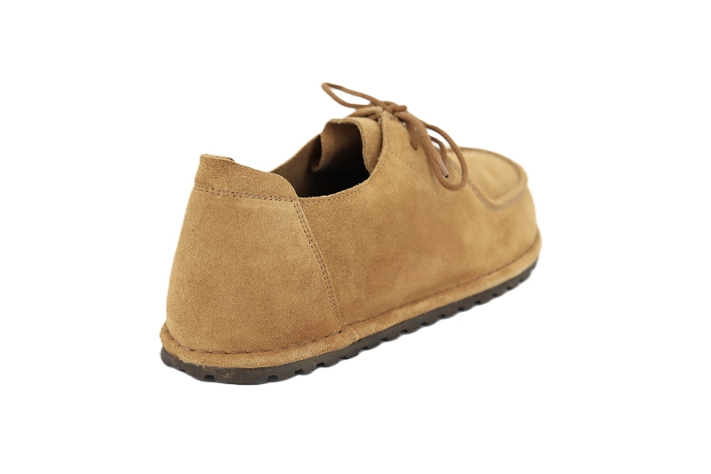 Birkenstock mocassins utti lace vel marron7795305_4