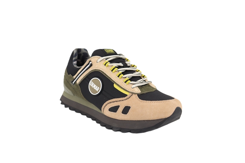 Colmar baskets travis sport combat vert7795401_2