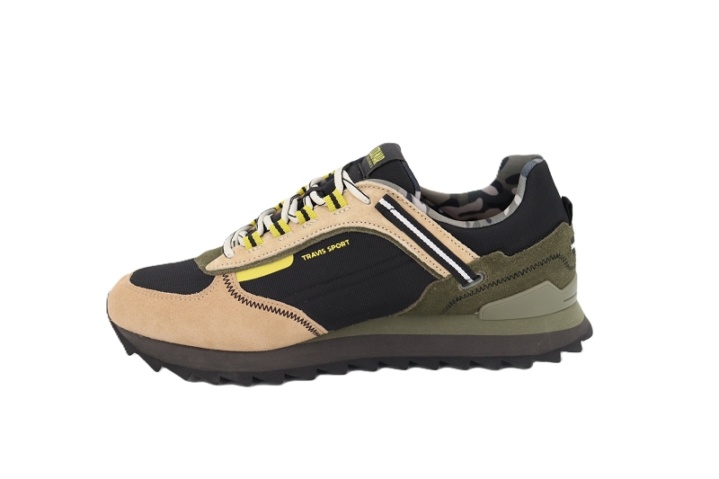 Colmar baskets travis sport combat vert7795401_3