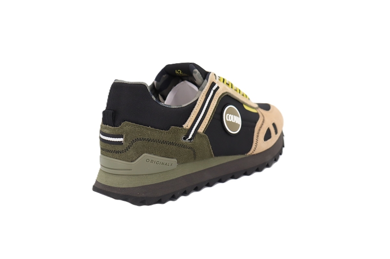 Colmar baskets travis sport combat vert7795401_4