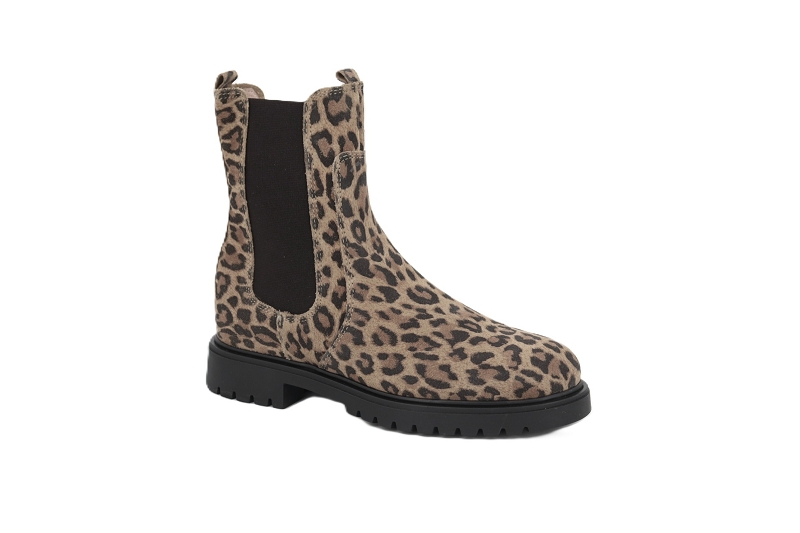 Acebos boots et bottines moni leopard leopard7796001_2