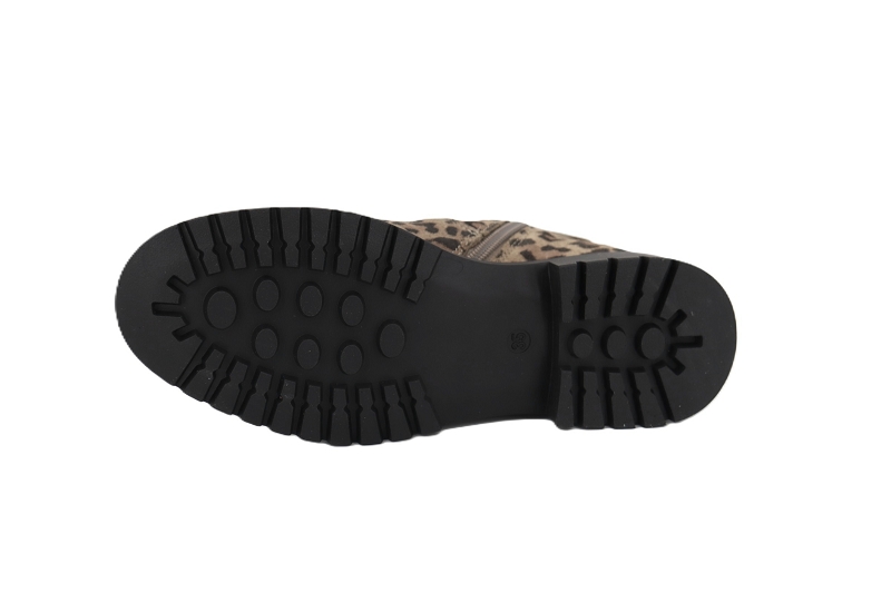 Acebos boots et bottines moni leopard leopard7796001_5