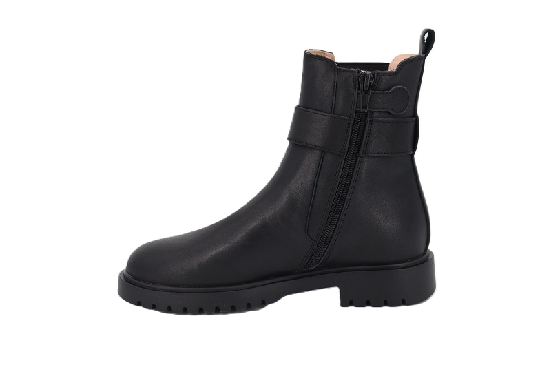 Acebos boots et bottines paulette noir7796201_3