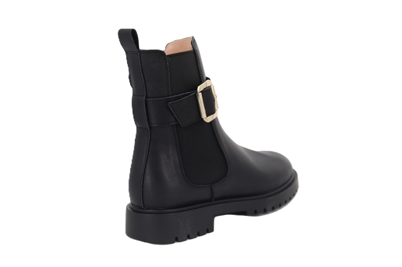 Acebos boots et bottines paulette noir7796201_4