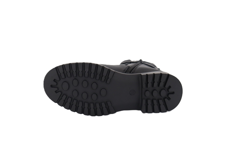 Acebos boots et bottines paulette noir7796201_5