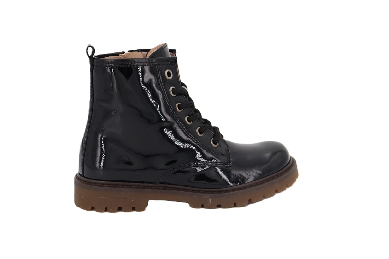 Acebos boots et bottines england noir