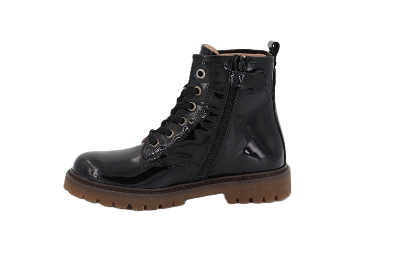 Acebos boots et bottines england noir7796501_3