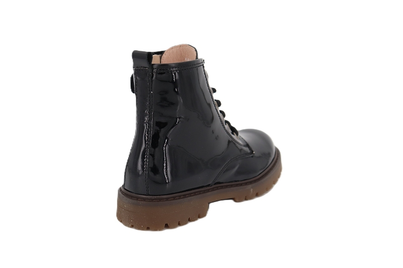 Acebos boots et bottines england noir7796501_4