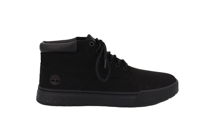 Timberland baskets montantes mapple groove mid  lace noir