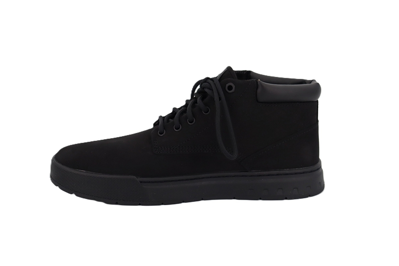 Timberland baskets montantes mapple groove mid  lace noir7796704_3