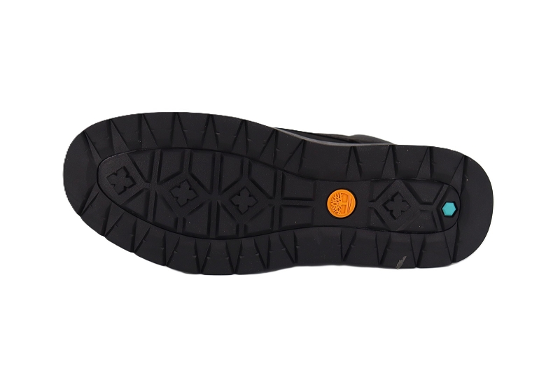 Timberland baskets montantes mapple groove mid  lace noir7796704_5