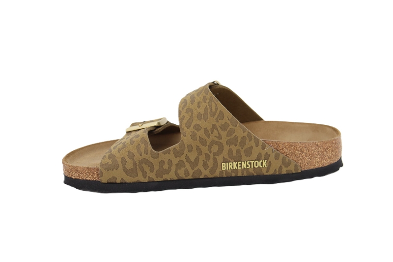 Birkenstock mules et sabots arizona bf leopard leopard7797301_3