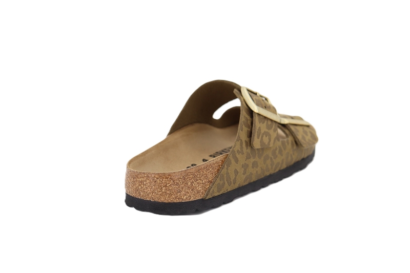 Birkenstock mules et sabots arizona bf leopard leopard7797301_4
