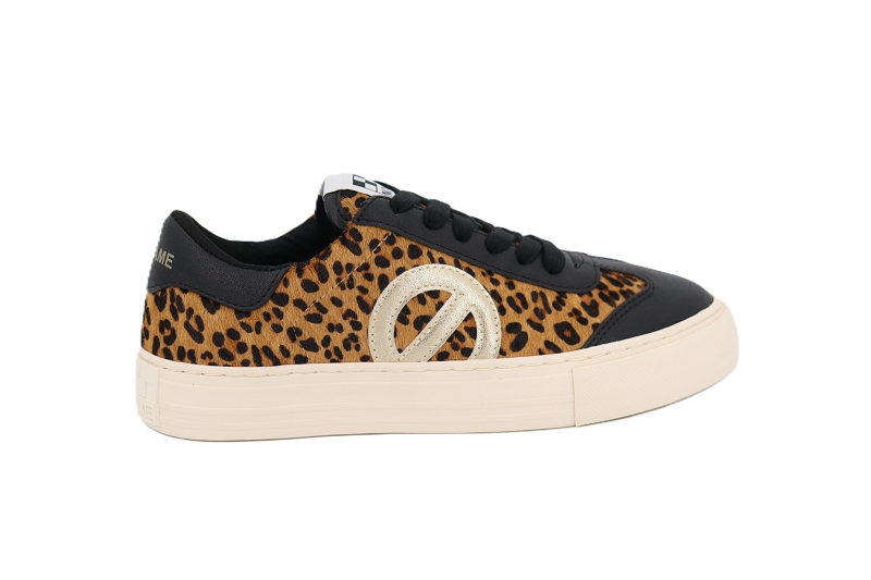 No name baskets arcade toe side noir