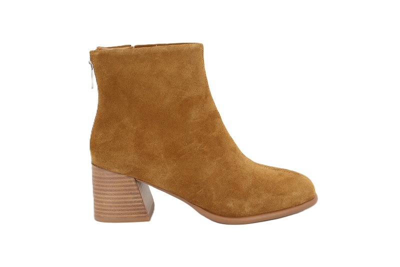 Schmoove woman boots et bottines skara marron
