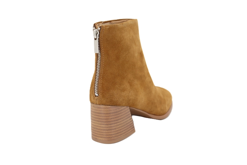 Schmoove woman boots et bottines skara marron7797701_4