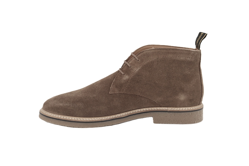 Schmoove boots et bottines dublin desert marron7797801_3