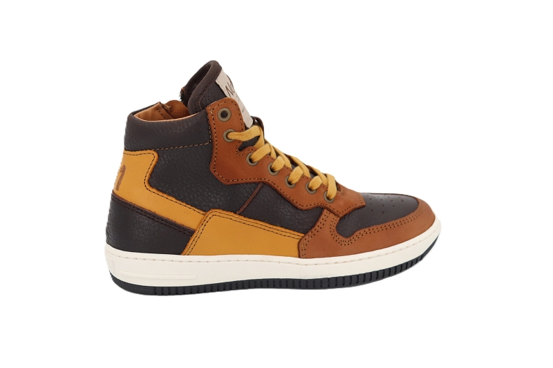 Norvik baskets onze marron