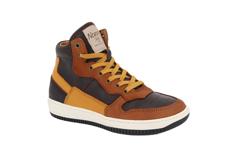 Norvik baskets onze marron7798401_2