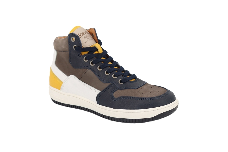 Norvik baskets onze bleu7798402_2