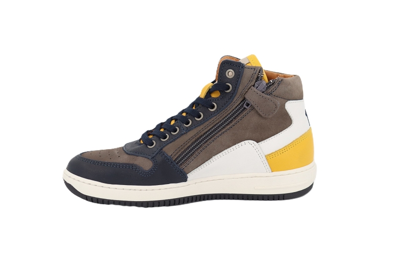 Norvik baskets onze bleu7798402_3