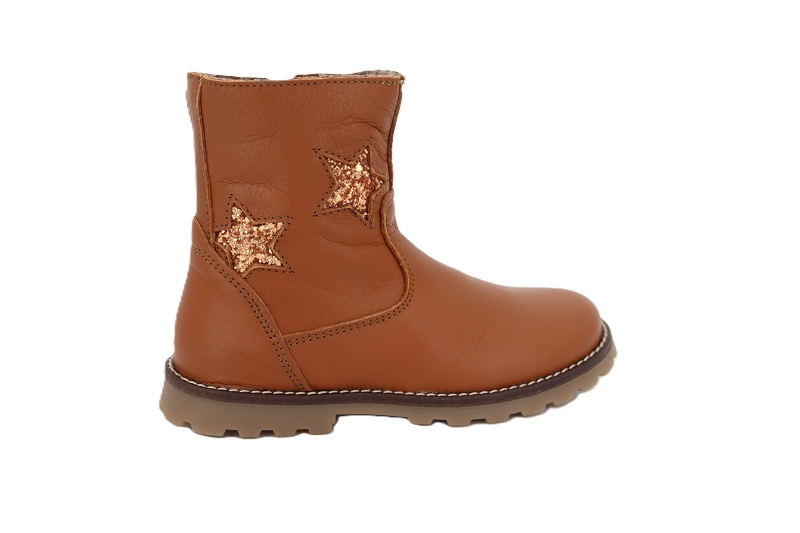 Norvik boots et bottines nory 2 marron