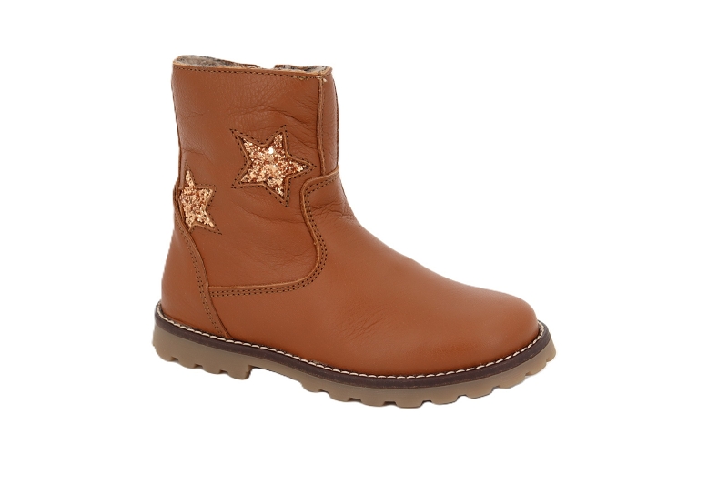 Norvik boots et bottines nory 2 marron7798601_2