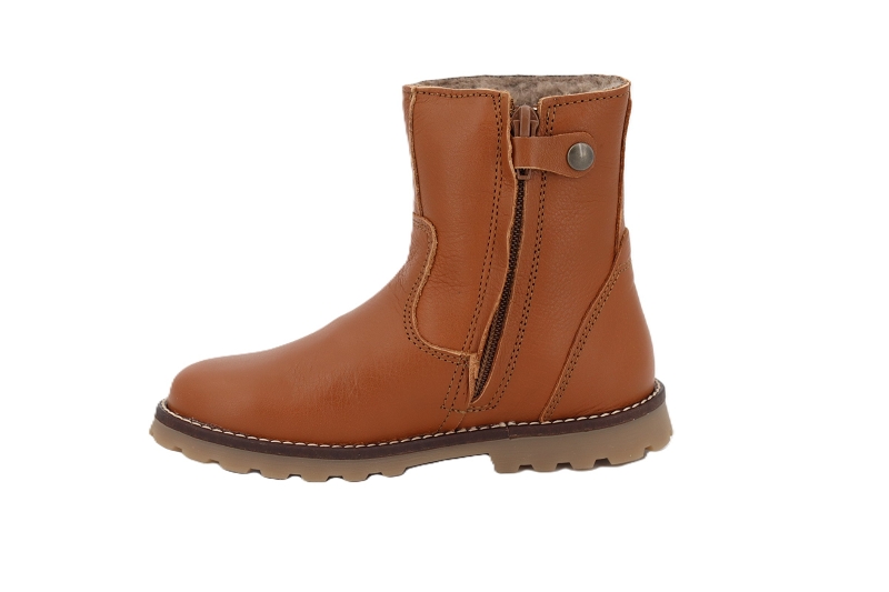 Norvik boots et bottines nory 2 marron7798601_3