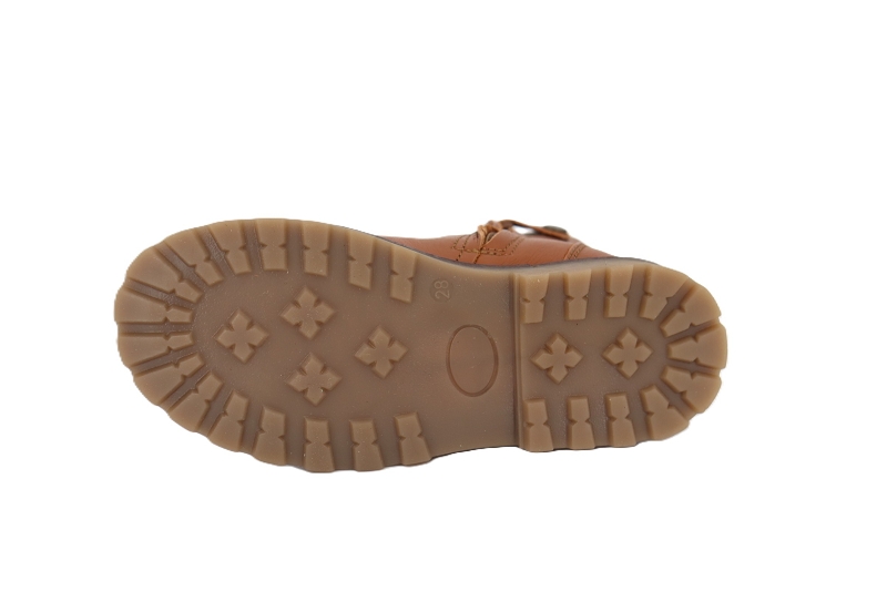 Norvik boots et bottines nory 2 marron7798601_5