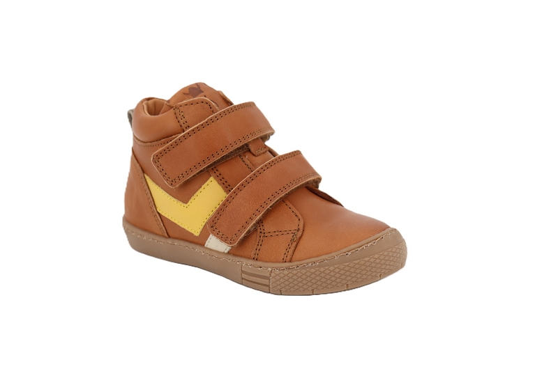 Norvik chaussures a scratch ormy v marron7798901_2