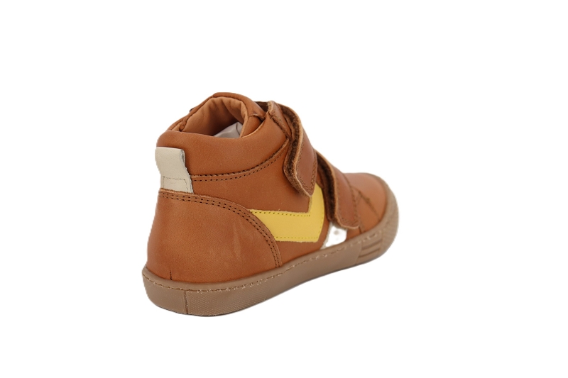Norvik chaussures a scratch ormy v marron7798901_4