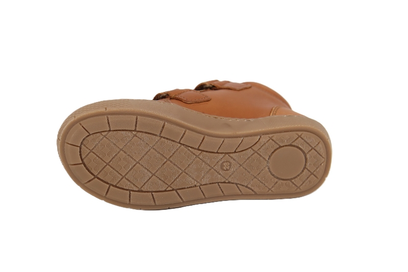 Norvik chaussures a scratch ormy v marron7798901_5