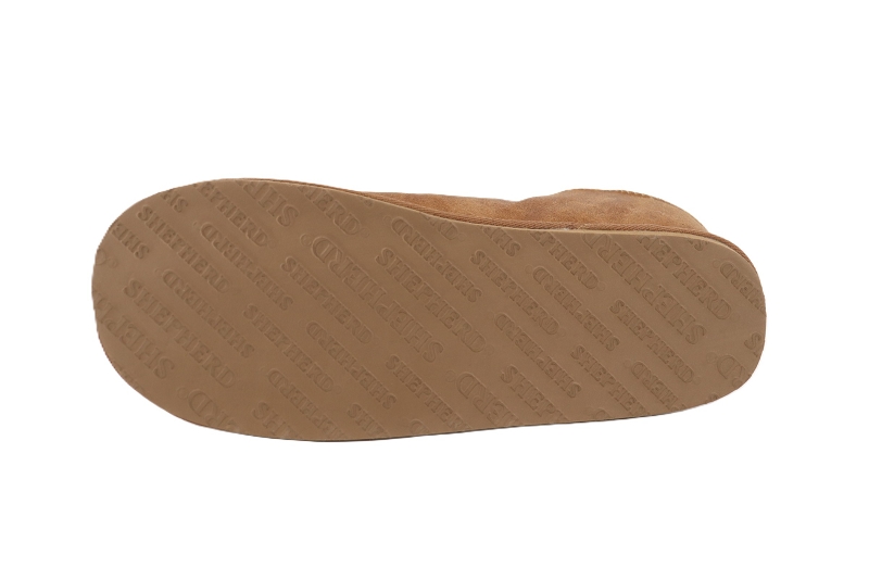 Shepherd chaussons pantoufles richard marron7799801_5