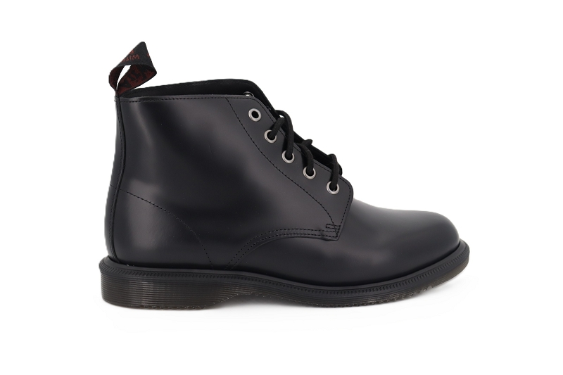Doc martens boots et bottines emmeline noir