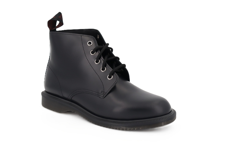 Doc martens boots et bottines emmeline noir7800001_2