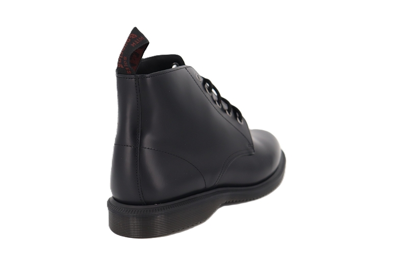 Doc martens boots et bottines emmeline noir7800001_4